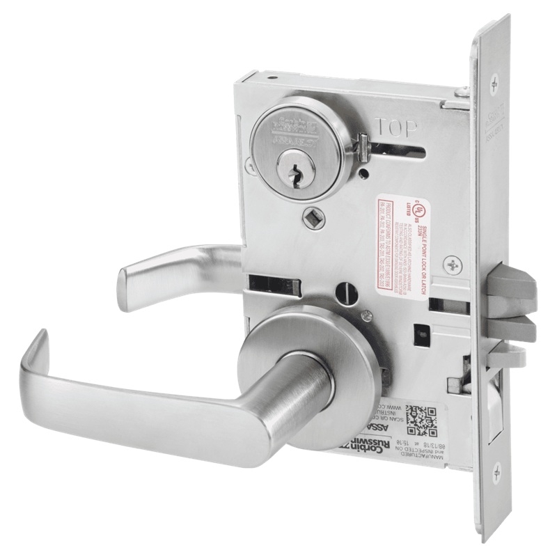 626 - Satin Chrome